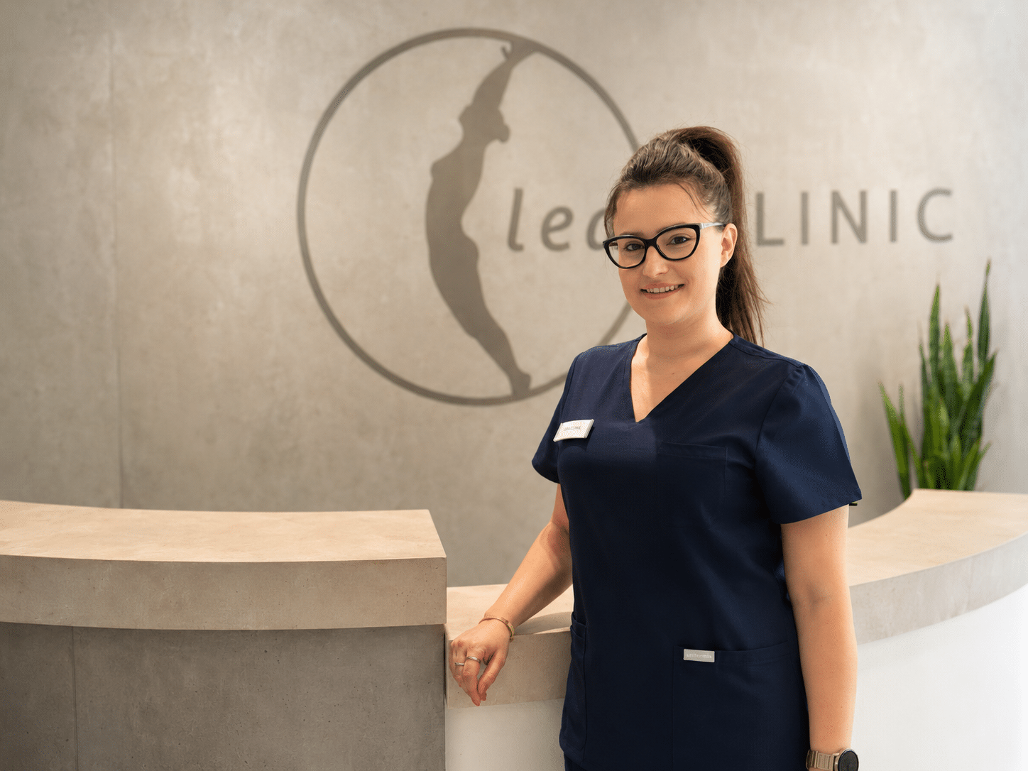 Administratorka LEA Clinic