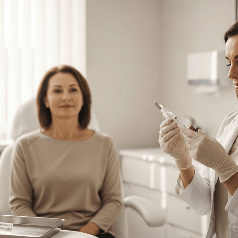Okluzja naczyniowa po kwasie hialuronowym — konsultacja lekarska w Lea Clinic Kraków