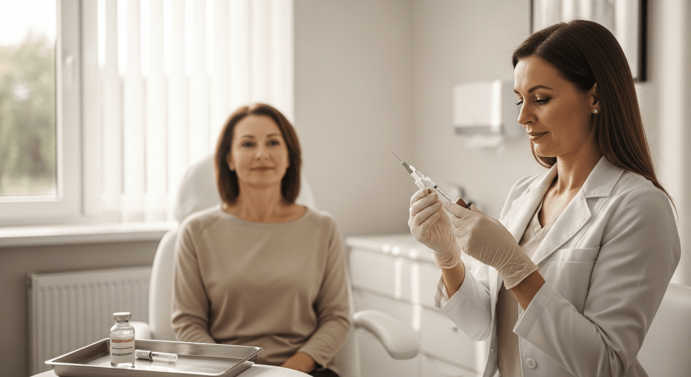 Okluzja naczyniowa po kwasie hialuronowym — konsultacja lekarska w Lea Clinic Kraków