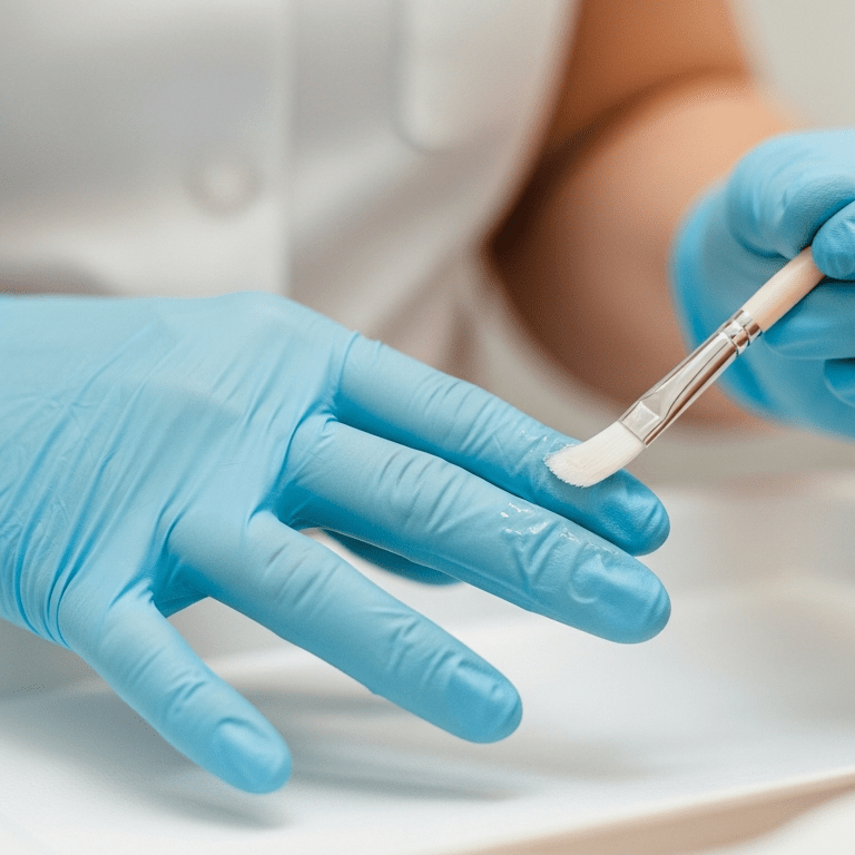 Peeling chemiczny twarzy — zabieg złuszczający w gabinecie Lea Clinic Kraków, efekty na przebarwienia i blizny
