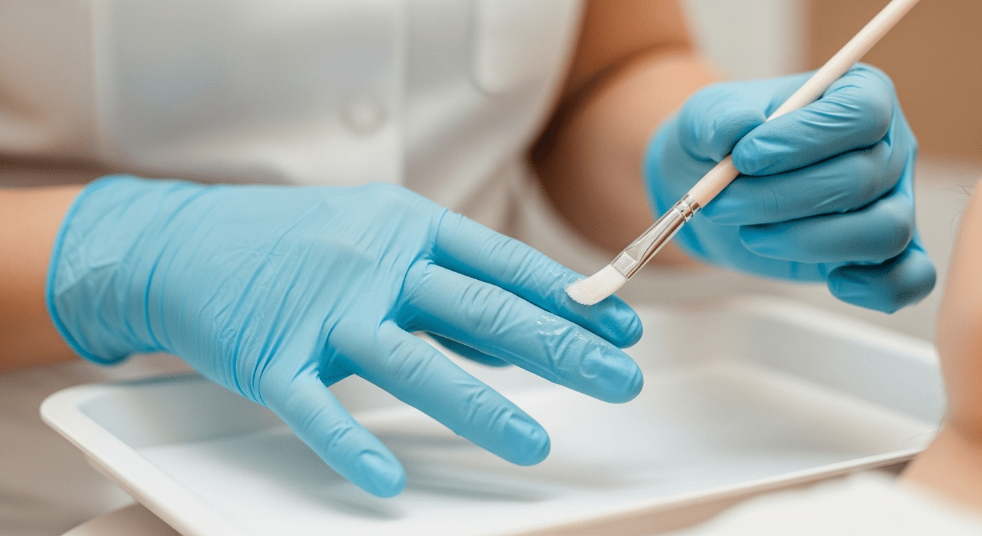 Peeling chemiczny twarzy — zabieg złuszczający w gabinecie Lea Clinic Kraków, efekty na przebarwienia i blizny